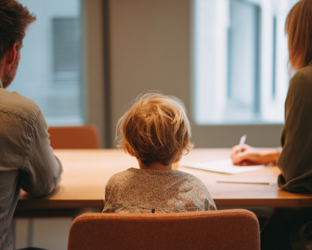 Avocat coordination parentale à Aubenas